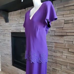 Mother of the bride dress
